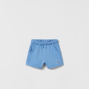 Zara Big Olita Shorts